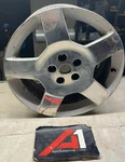 2007-2011 Chevy Hhr (09-10 G6) Wheel 17X7 5 Single Spoke Chrome Lug 110MM Rim. Fixed Price $114.98.