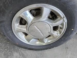 Used Right Wheel Fits: 1997 Ford Thunderbird 15X6-1/2 Alloy Spoke Chrome. Fixed Price $85.00.