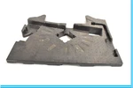 Mercedes R230 Sl-class Rear Trunk Spare Tire Air Compressor Foam Insert Holder. Fixed Price $32.00.