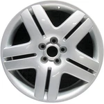 Wheel Rim Volkswagen Vw Beetle Gti Golf Jetta 17 2001-2011 1J0601025AB Oe 69751. Fixed Price $211.00.