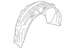 Genuine Volkswagen Wheelhouse Liner 3CN-810-971-A. Fixed Price $138.68.