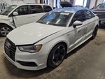Used Wheel Fits: 2016 Audi A3 18X8 Alloy 5 Spoke. Fixed Price $127.50.