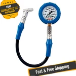 Quickcar 56-040 0-40 Psi Dry Tire Pressure Gauge. Fixed Price $54.23.
