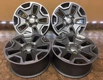 17" Inch Jeep Grand Cherokee Renegade Oem Factory Wheels Rims 9118 4SET. Fixed Price $1169.10.