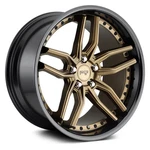 Niche M195 Methos Wheel 20X9 (35, 5X114.3, 72.56) Black Single Rim. Fixed Price $517.00.