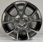 19" Dodge Charger Wheel Rim Factory Oem 2544 2015-2018 Polished Grey 5PN34TRMAA. Fixed Price $299.00.