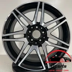 Mercedes C-class 2014-2016 18"OEM Original Front Amg Wheel Rim 85269 A2044010604. Fixed Price $752.39.
