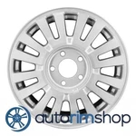 Mercury Grand Marquis 2006-2011 16" Factory Oem Wheel Rim Silver. Fixed Price $227.99.