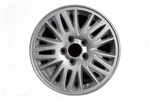 2004-2009 Volvo S60 15" Silver Oem Factory Wheel Rim 86985009. Fixed Price $295.34.