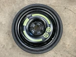 2013 2014 2015 Mercedes SLK350 Emergency Spare Tire Wheel Donut Rim 1550 Oem. Fixed Price $160.99.