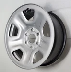 Ram 1500 Factory Original 2019-2026 Oem 18" Silver Steel Wheel Rim 2667. Fixed Price $79.99.