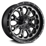 Fuel D561 Crush Wheel 20X10 (-19, 6X139.7, 106.1) Black Single Rim. Fixed Price $460.00.