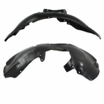 Set Of 2 Front Fender Liner Splash Shield Lh & Rh Side Fits Volkswagen Beetle. Fixed Price $69.00.