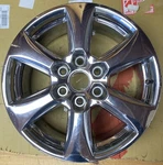 Genuine 2018-2020 Ford F150 Oem 18" Wheel Rim Chrome. Fixed Price $100.00.