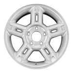 New 16" Replacement Wheel Rim Ford Explorer 2002 2003 2004 2005. Fixed Price $152.94.