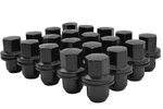 20 Pc Black Oem Factory Replacement Mag Lug Nuts M14X1.5 Compatible With Land.... Fixed Price $70.46.