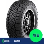 X New - 255/55R18 Nitto Ridge Grappler 109T. Fixed Price $356.06.