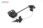 2014 - 2019 Toyota Highlander Spare Tire Wheel Carrier Hoist Winch Oem. Fixed Price $212.49.