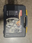Nocord Ez-lug L-202E Tire Removal Tool W/ Hard Case 32:1 Leverage Complete 10 Pc. Fixed Price $34.99.