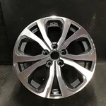 2019-2022 Subaru Ascent 68872 Wheel 7-1/2 Rim Grey Machined 28111XC02A. Fixed Price $265.45.