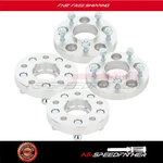 Pcs 1" Hubcentric Wheel Spacers 5X4.75 For Chevrolet Corvette Camaro. Fixed Price $72.05.