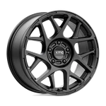Kmc Bully Satin Black Rims: 17X8, 5X114.3/5X4.5, 38MM, KM70878012738. Fixed Price $370.00.