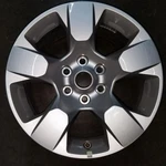 Oem Dodge Core Black Rim 18X8 2019-2025 Wheel Alloy Original Factory 2669A. Fixed Price $125.78.