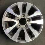 Oem Toyota Machined Charcoal Tundra Sequoia Rim 20X8 2008-2022 Alloy 69533B. Fixed Price $309.97.
