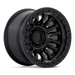 Fuel Rincon FC125MX Rim 17X9 6X139.7 Offset -38 Blackout (quantity 1). Fixed Price $470.00.
