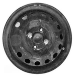 Genuine Oem Wheel For 2006-2011 Hyundai Accent 14 Inch Black Steel Rim. Fixed Price $161.06.