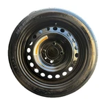 2007-2012 Nissan Sentra T125/70D16 16X4" Compact Spare Wheel 114.3 66.1 Mm Oem. Fixed Price $85.50.