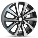 18" X Lincoln Continental 2017 2018 2019 2020 Factory Oem Wheel Rim 10087. Fixed Price $349.73.