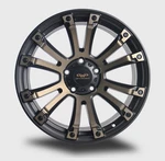 Gwg GO2 18 Inch Satin Black Bronze Tint Rim Fits Nissan Armada 2004 - 2024. Fixed Price $212.49.