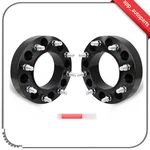 Pcs 8X200 To 2" 14X1.5 Wheel Spacer Ram 3500 Ford F-350 Super Duty. Fixed Price $110.39.