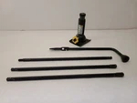 2013 - 2019 Chevrolet Silverado 1500 Jack Spare Tire Tool. Fixed Price $126.70.