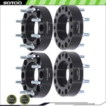 4X 8X180 Wheel Spacers 2'' For Chevy Silverado Gmc Sierra 2500 3500 Hd 2011-2023. Fixed Price $110.44.