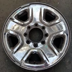 Ram Steel Chrome 2500 3500 Factory Wheel 18X8 2013-2025 Pickup Oem 2473. Fixed Price $138.97.