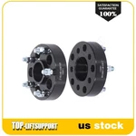 2X 1.5" 5X4.5 To 5X5 Adapters Hubcentric For Jeep Tj Yj Kk Wheels. Fixed Price $54.68.