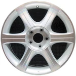 Wheel Rim Infiniti I35 17 2002-2004 403005Y825 5Y800MB4C Oem Factory 73661. Fixed Price $185.00.