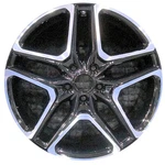 Wheel Rim Hyundai Veloster 2019-2022 52910K9100 Oem Factory Black 70957. Fixed Price $213.00.
