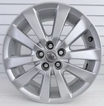 Toyota Corolla 2009-2010 Oem 16" Silver Alloy Wheel Rim 42611-12C00 69544 #1. Fixed Price $99.99.