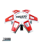 Moto Metal MO969 Wheel Center Cap Lug Chrome M-946CH. Fixed Price $70.00.