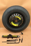 Spare Tire Set 16 Compact Donut Wheel With Jack Fits: 2017-2022 Hyundai Tucson. Fixed Price $184.95.