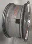 2005 Nissan Frontier 16X7 Alloy Wheel Spoke Used Oem Part #560-62448. Fixed Price $101.39.