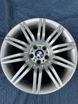 2006-10 Bmw E60 Series Sport 19X8.5 Wheel Oem Front 8036948 550I Style 172. Fixed Price $350.00.