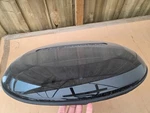 Land Rover Genuine Spare Wheel Cover, Gloss Black - VPLEW0157 New Shape Defender. Fixed Price $203.10.