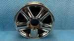 Oem Lexus LX470 18" Alloy Wheel Chrome 18X8" 2006-2007. Fixed Price $180.00.