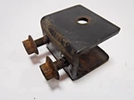 Jeep CJ7 CJ8 76-86 Swing Out Spare Tire Carrier Hinge Bracket Factory Oem. Fixed Price $53.99.