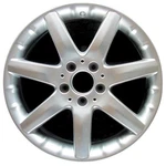 Wheel Rim Mercedes-benz Class C230 C320 CLK320 CLK430 CLK55 Amg Hyper Oe 65261. Fixed Price $206.00.