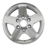 2009 2010 2011 2012 Chevrolet Colorado Oem Wheel Rim 16X6.5 16" 5425 09597842. Fixed Price $256.50.